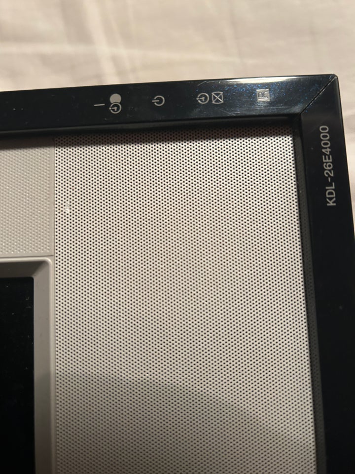 LCD, Sony, KDL26E4000