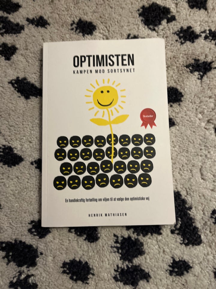 Optimisten, Henrik Mathiasen,