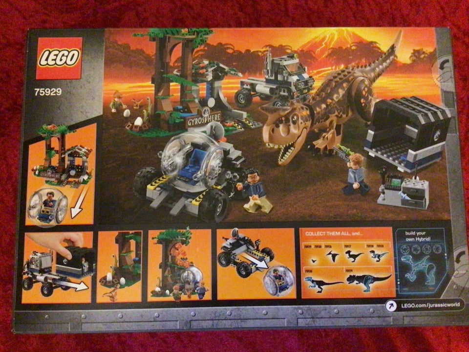 Lego Dino 75929