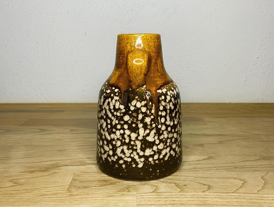 Keramik Kande / vase Dümbler