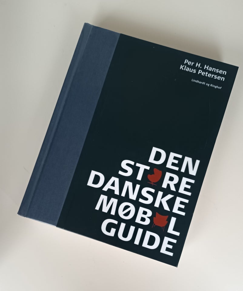 Den Store Danske Møbel Guide, Per H.