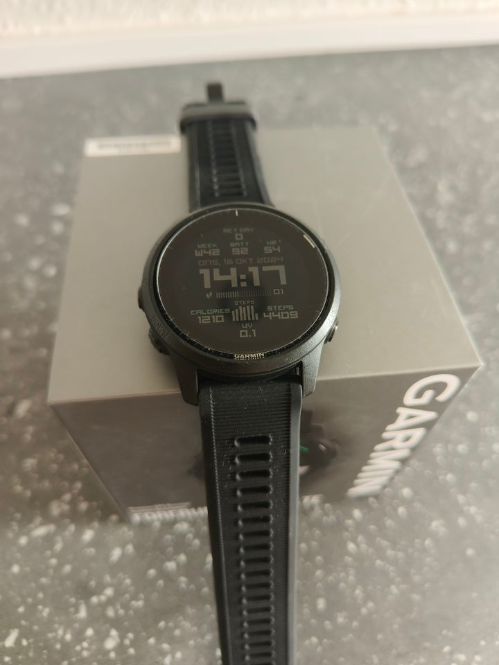 Pulsur, Garmin 945 LTE, Garmin