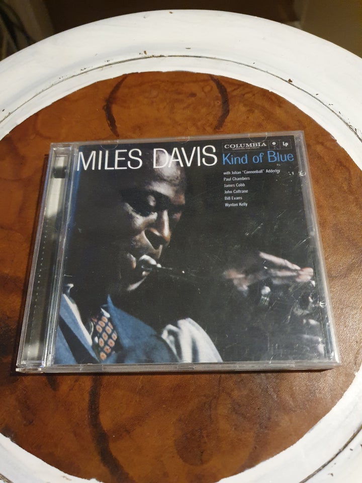 Miles Davis: Kind of blue, jazz