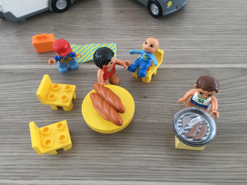 Lego Duplo Camping