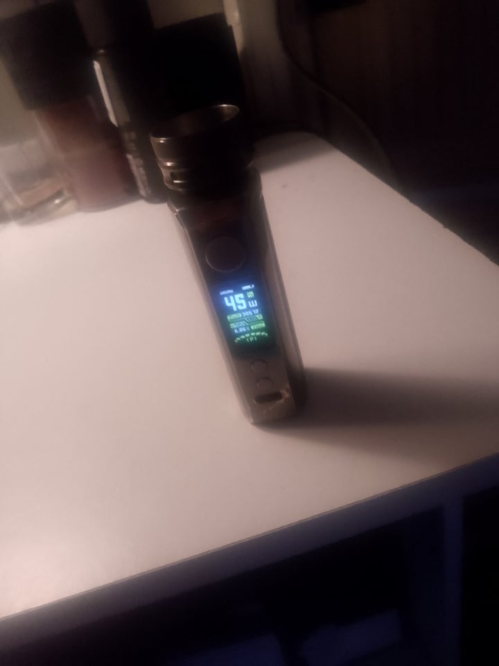 Cigartilbehør, Voopoo dragx