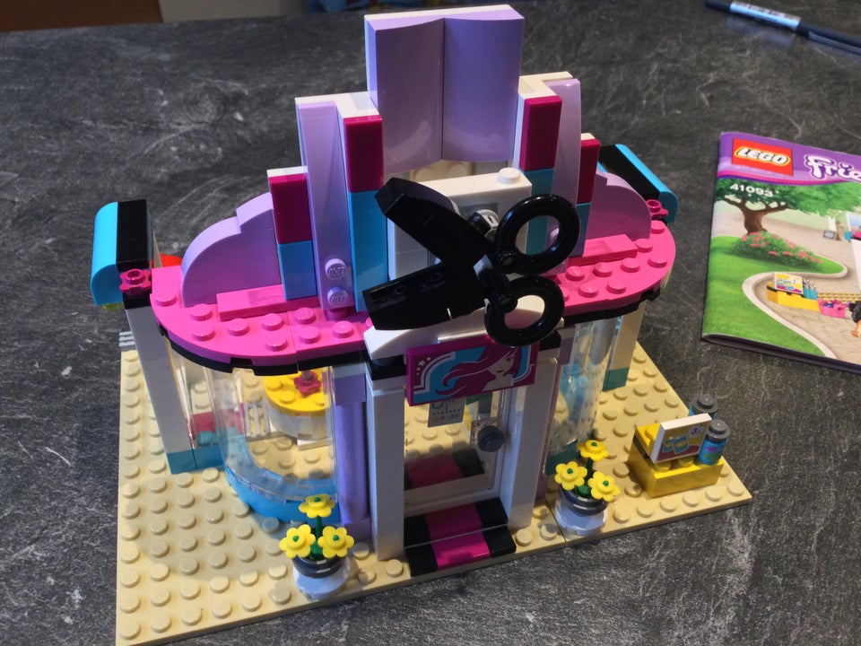 Lego Friends 41093 - frisørsalon