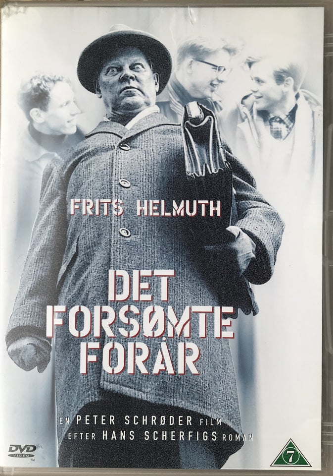 Det forsømte forår, instruktør