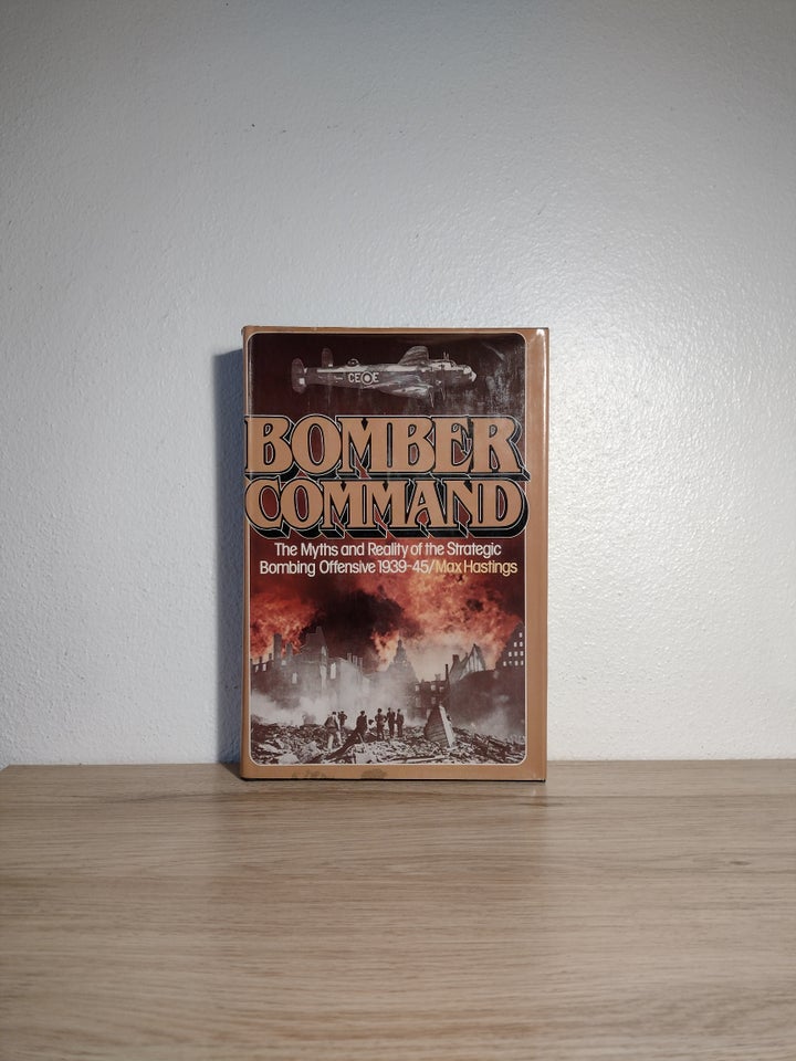 2. verdenskrig: Bomber Command ,