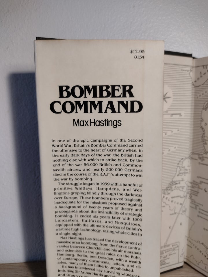 2. verdenskrig: Bomber Command ,