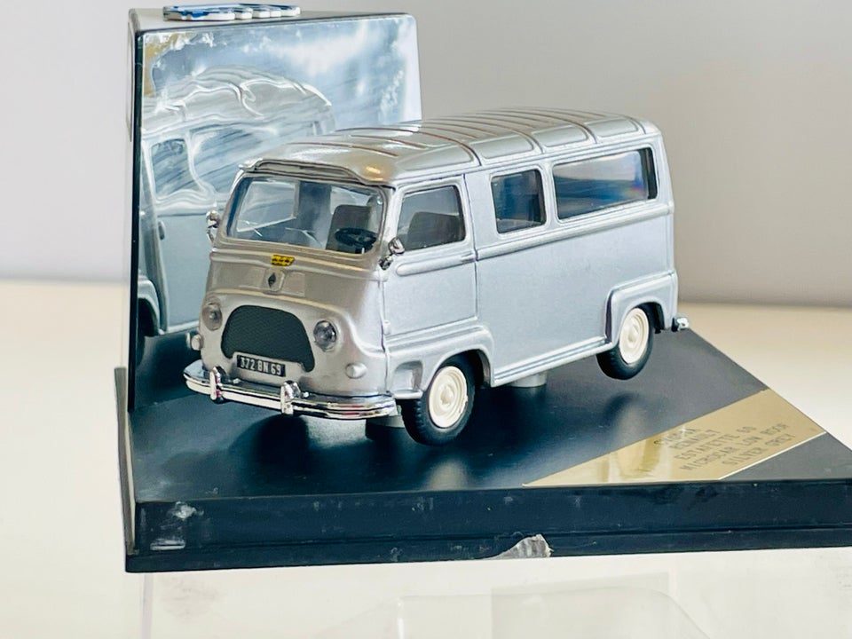 Modelbil Vitesse 1960 Renault