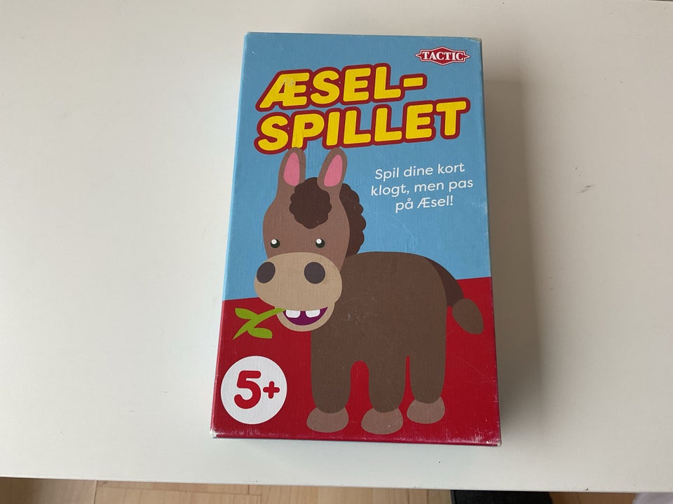 KALENDERGAVER , brætspil