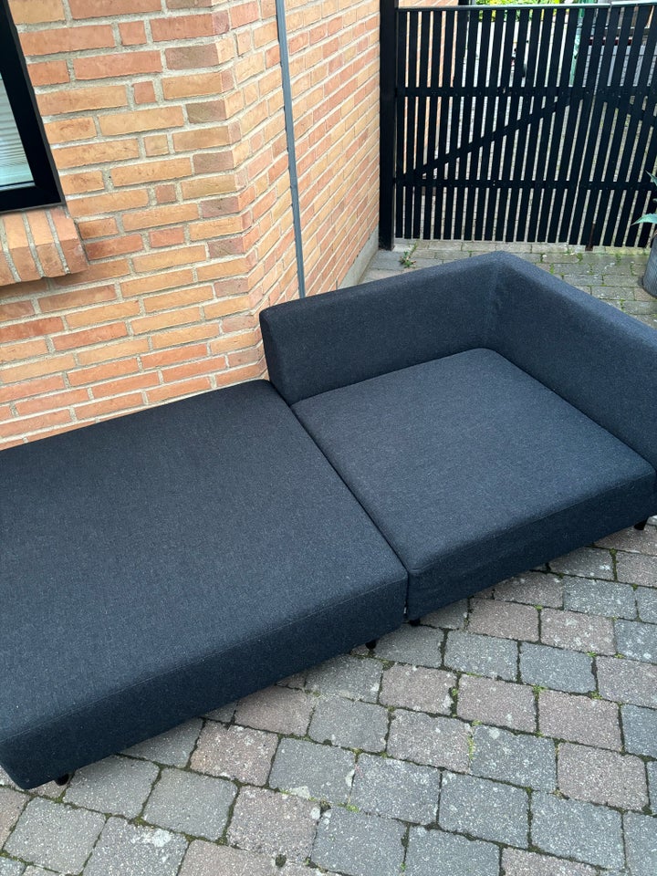 Sofa uld 3 pers