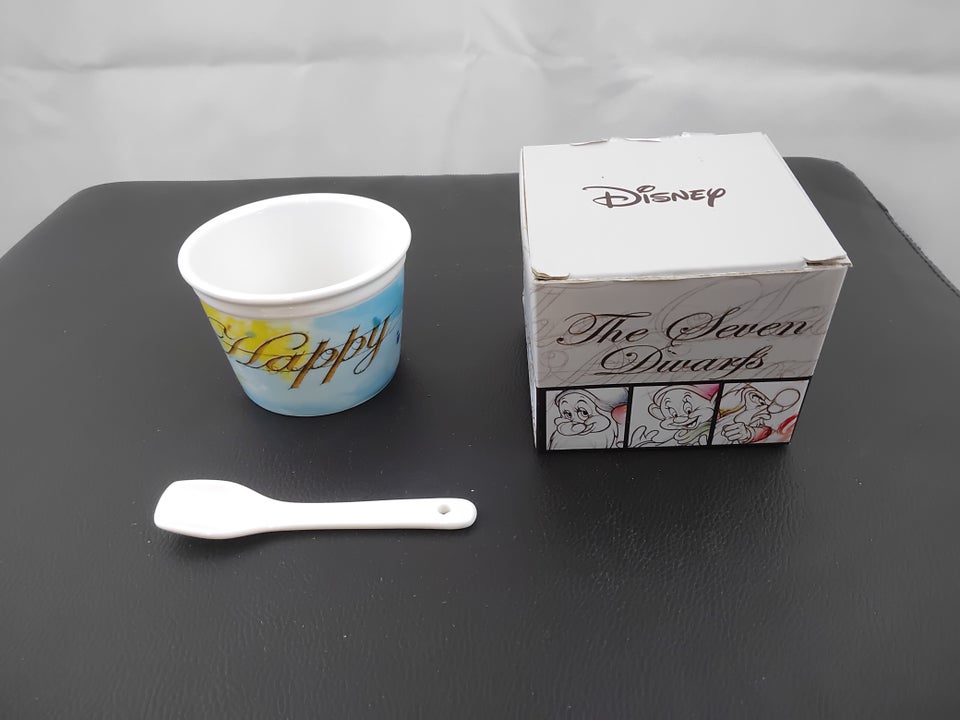 Porcelæn Skål DISNEY