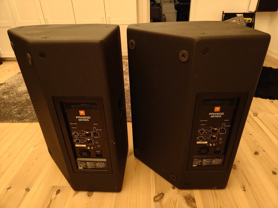 Aktive Højttalere, JBL PRX800