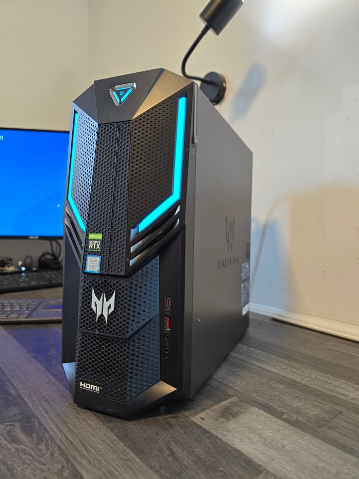 Acer, PREDATOR ORION 3000 GAMER PC,