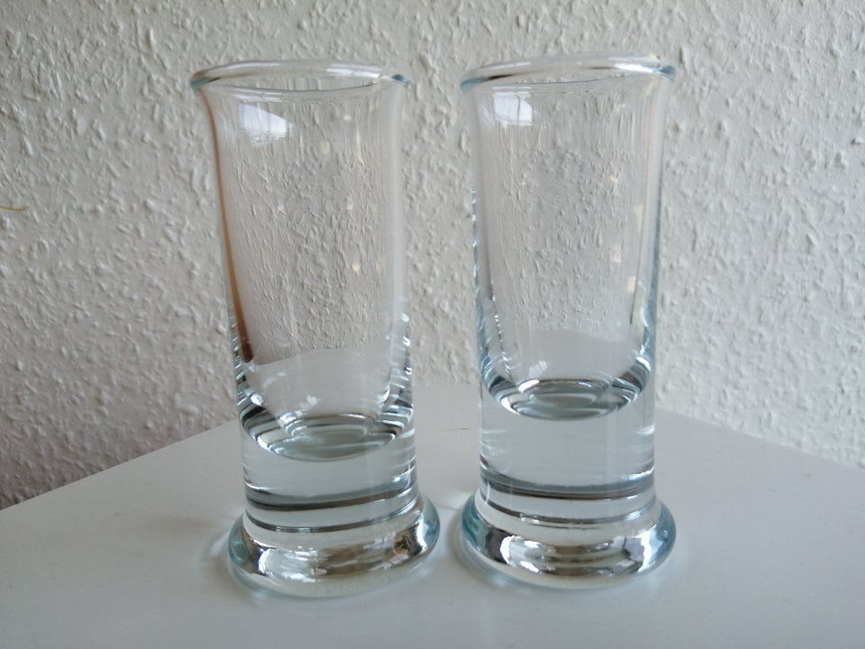 Glas Snapseglas/Shotglas