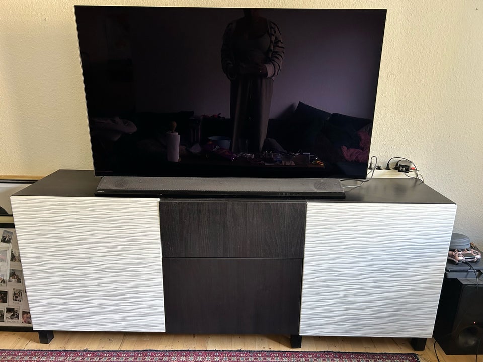 TV-skab, IKEA Bestå, b: 180 d: 42 h: