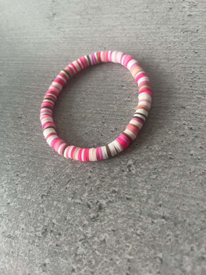 Armbånd, perler,