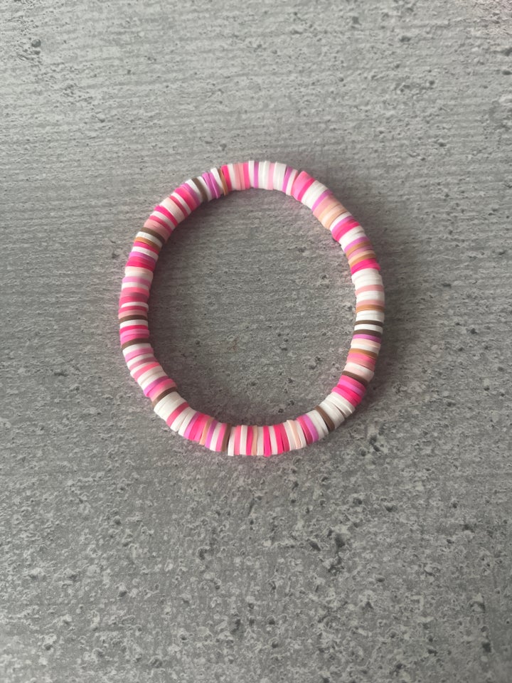 Armbånd, perler,