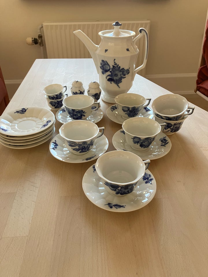 Porcelæn, Kaffekopper,