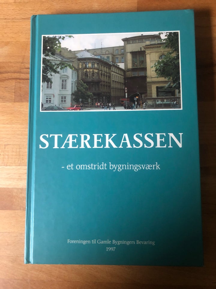 Stærekassen, emne: arkitektur