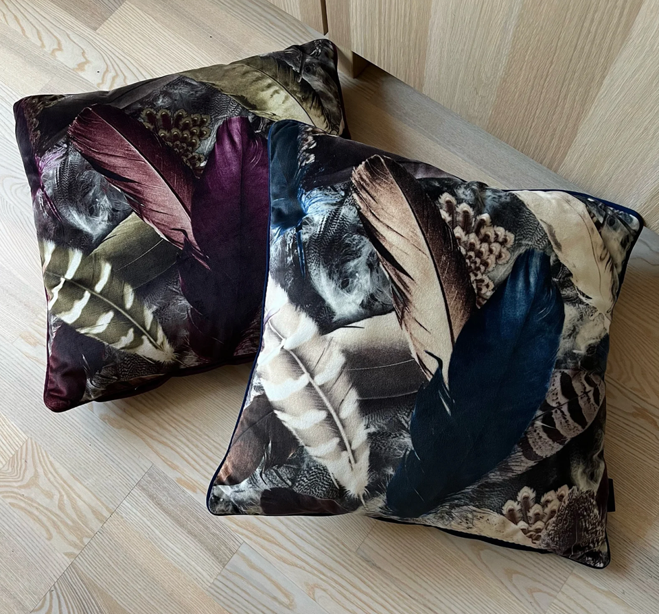 Pynte puder/pillow