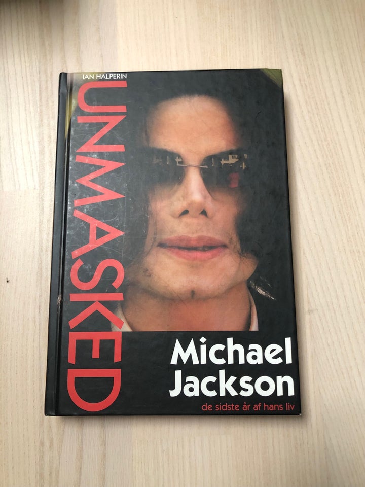 Unmasked Michael Jackson,