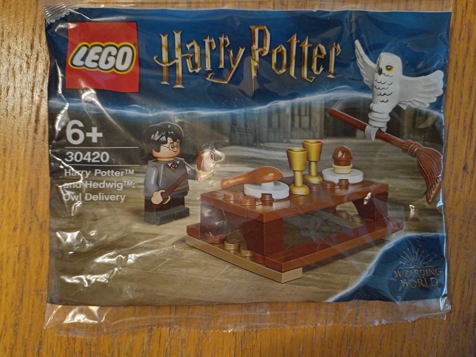 Lego Harry Potter