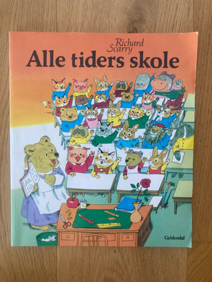 Alle tiders Skole Richard Scarry