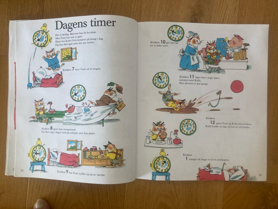 Alle tiders Skole Richard Scarry