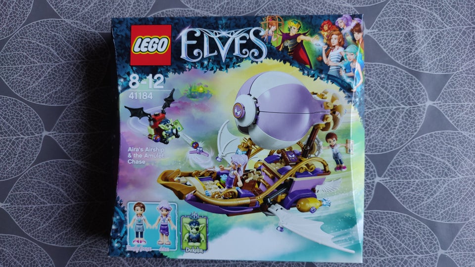 Lego Elves, 41184 - Airas luftskib