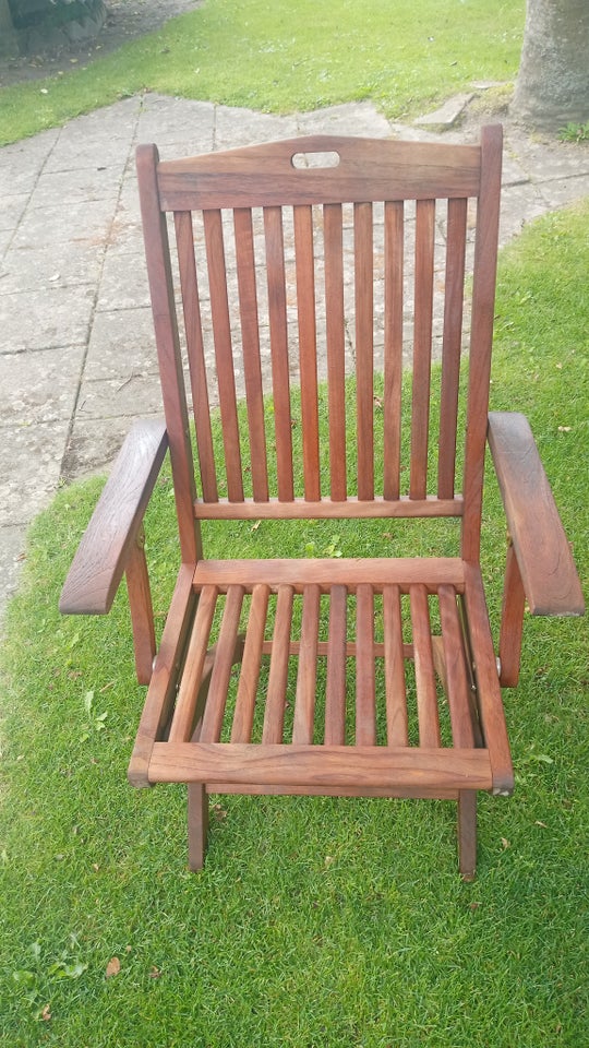 Havestole Teak