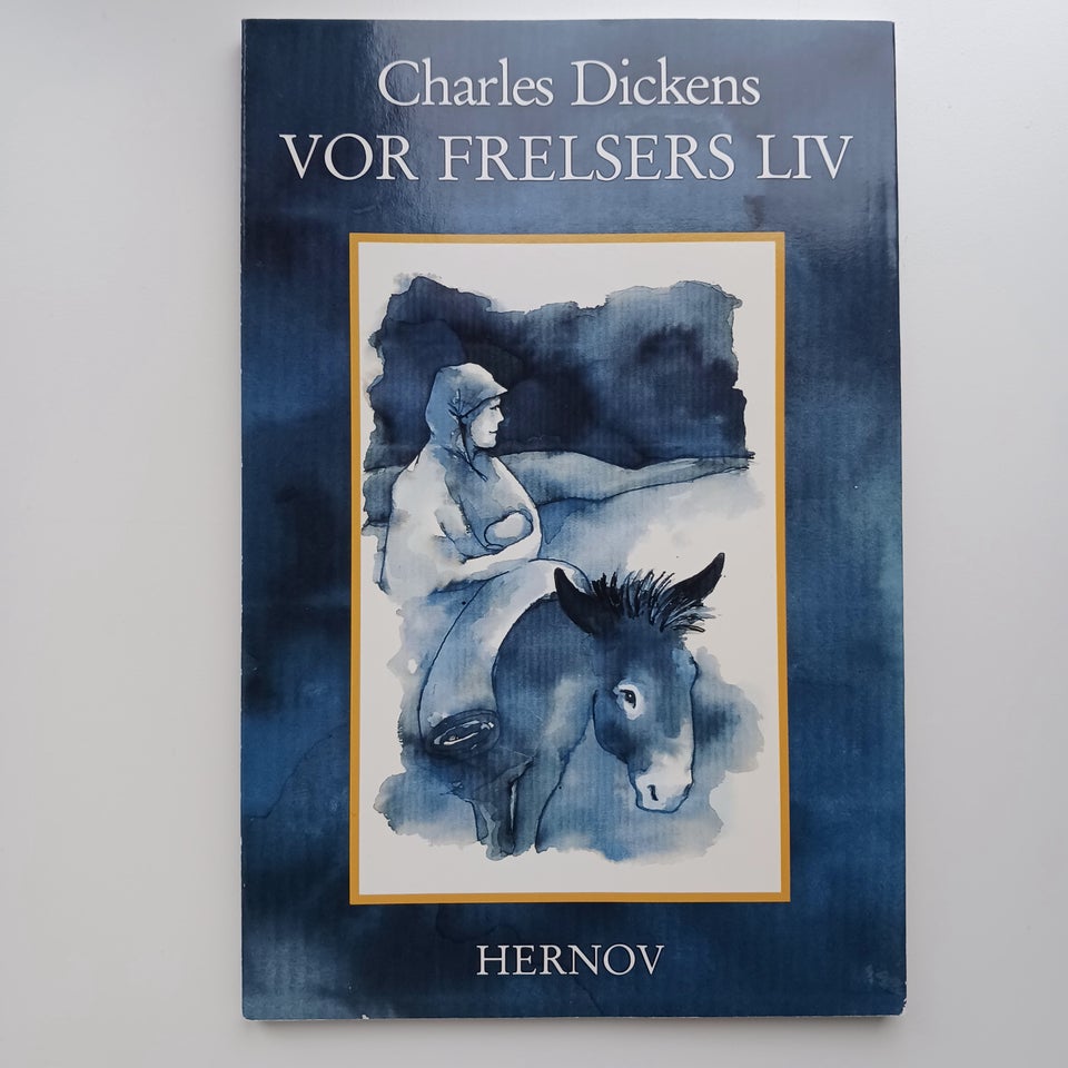 Vor Frelsers liv, Dickens, Charles