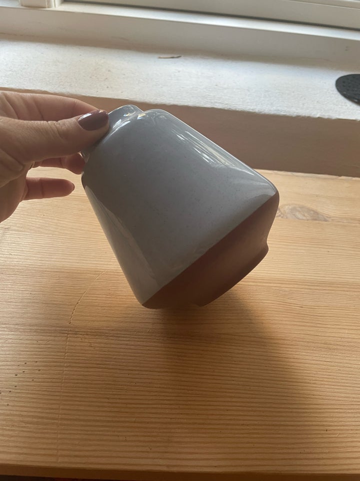 Vase Vase Knabstrup Keramik