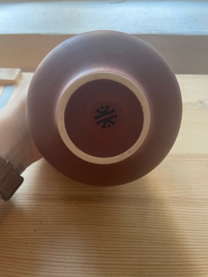 Vase Vase Knabstrup Keramik