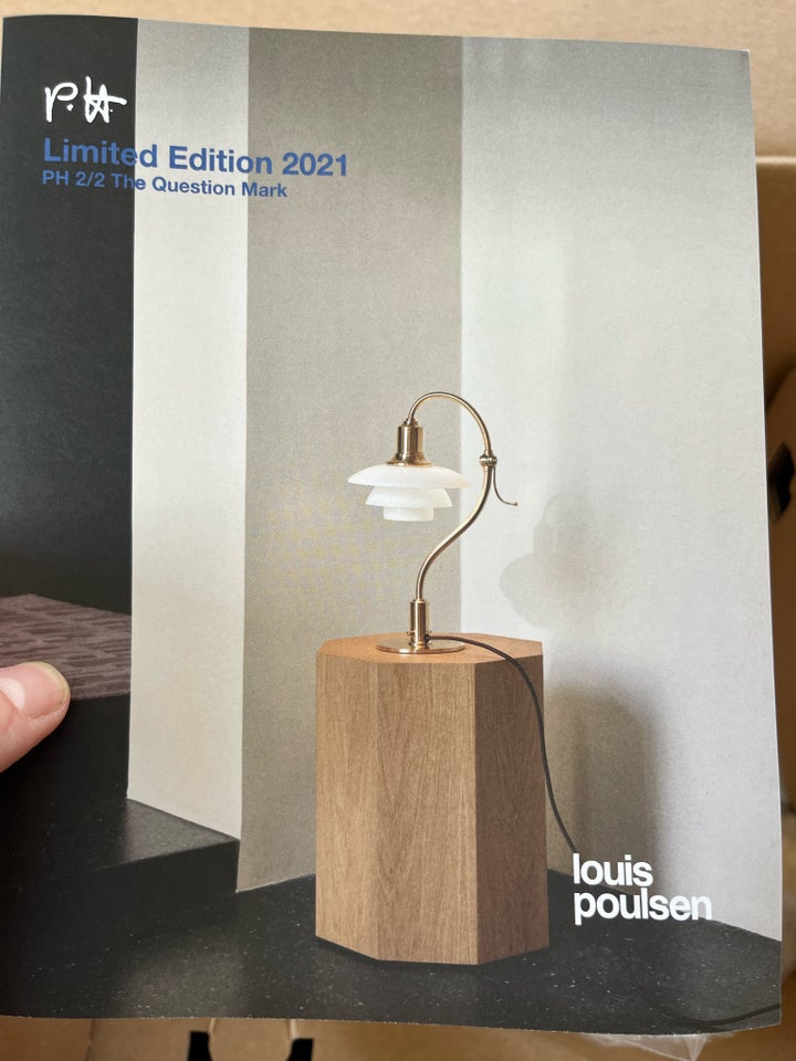 Lampe Louis Poulsen