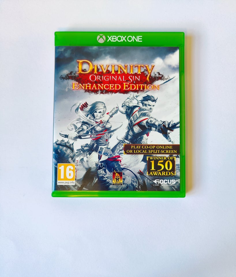 DIVINITY ORIGINAL SIN - ENHANCED