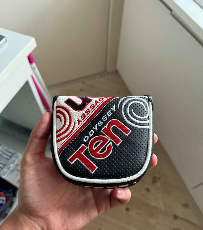 Stål putter, Odyssey 10