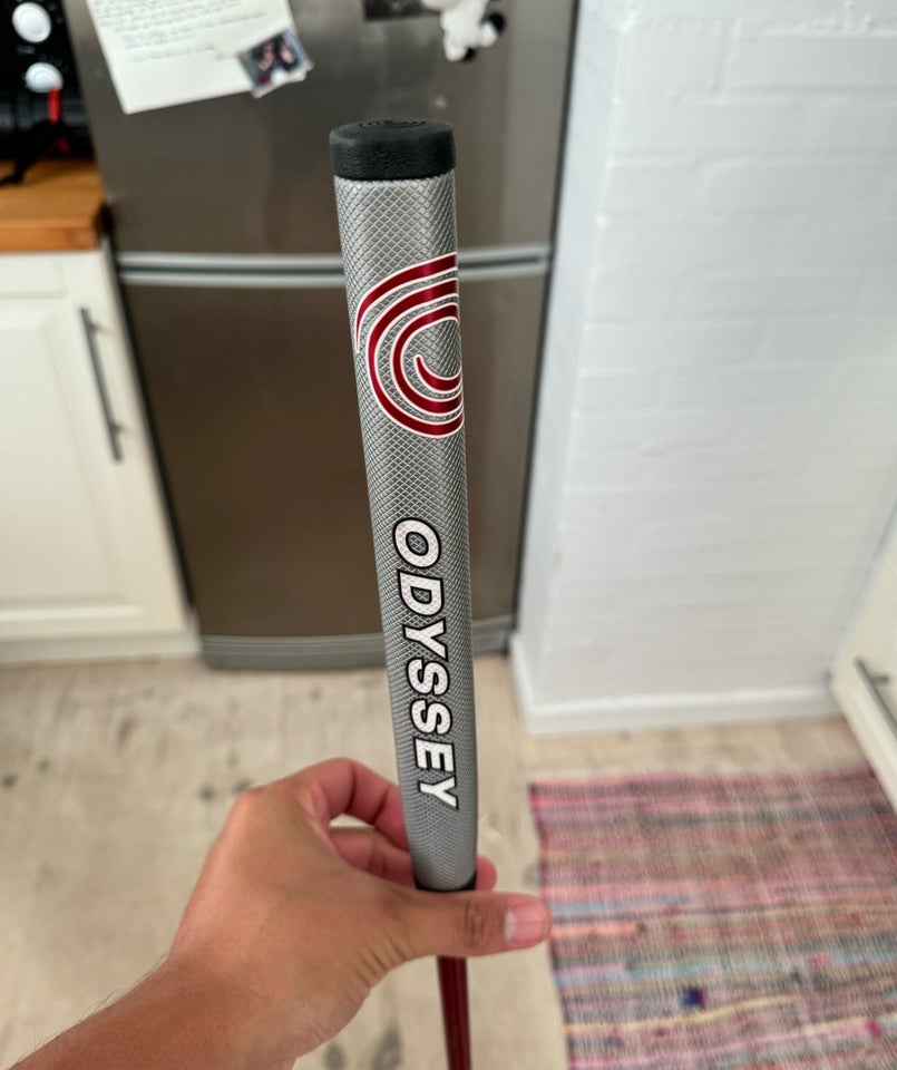 Stål putter, Odyssey 10