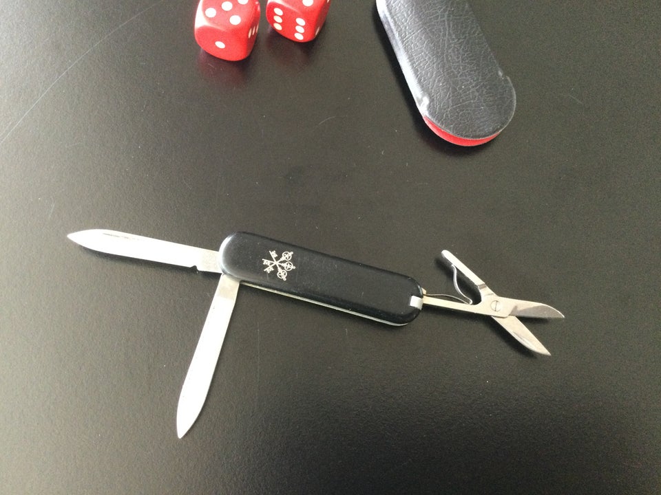 Lommekniv Victorinox Swiss Army