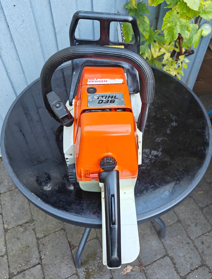 Motorsav, Stihl 036