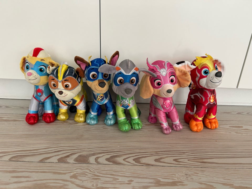 Paw Patrol, Paw Patrol