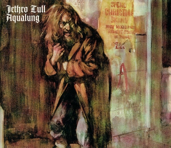 JETHRO TULL: Aqualung 25th