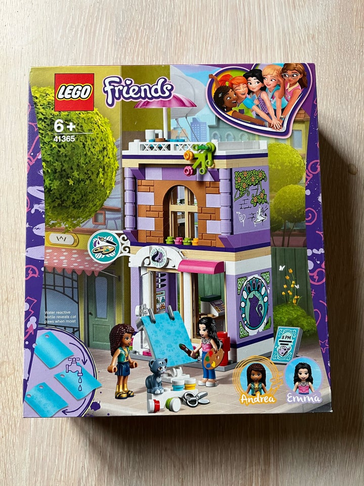 Lego Friends, 41365