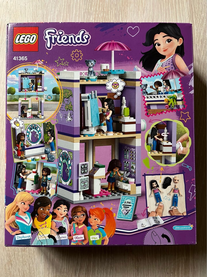 Lego Friends, 41365