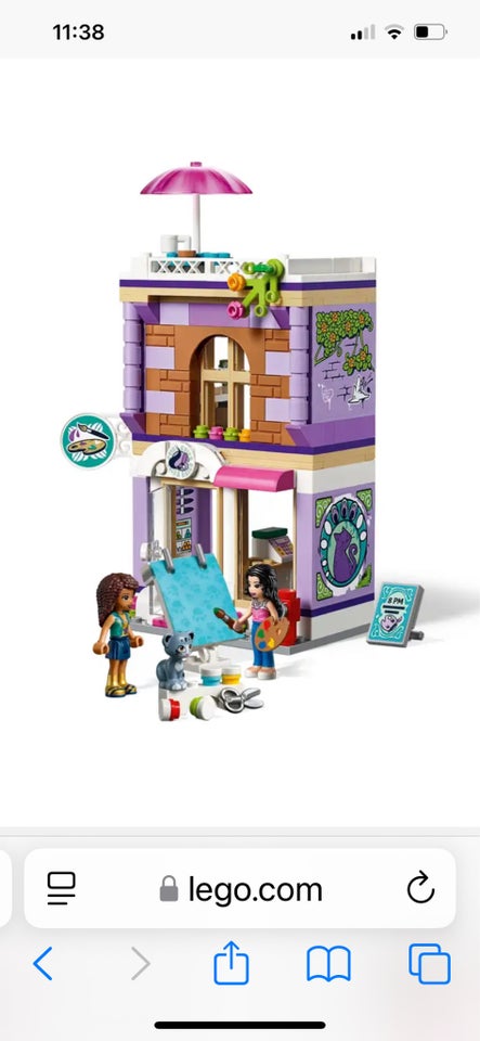 Lego Friends, 41365