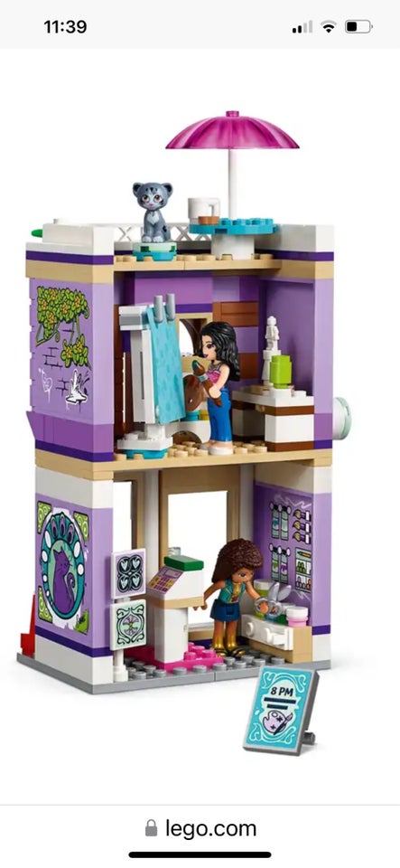 Lego Friends, 41365