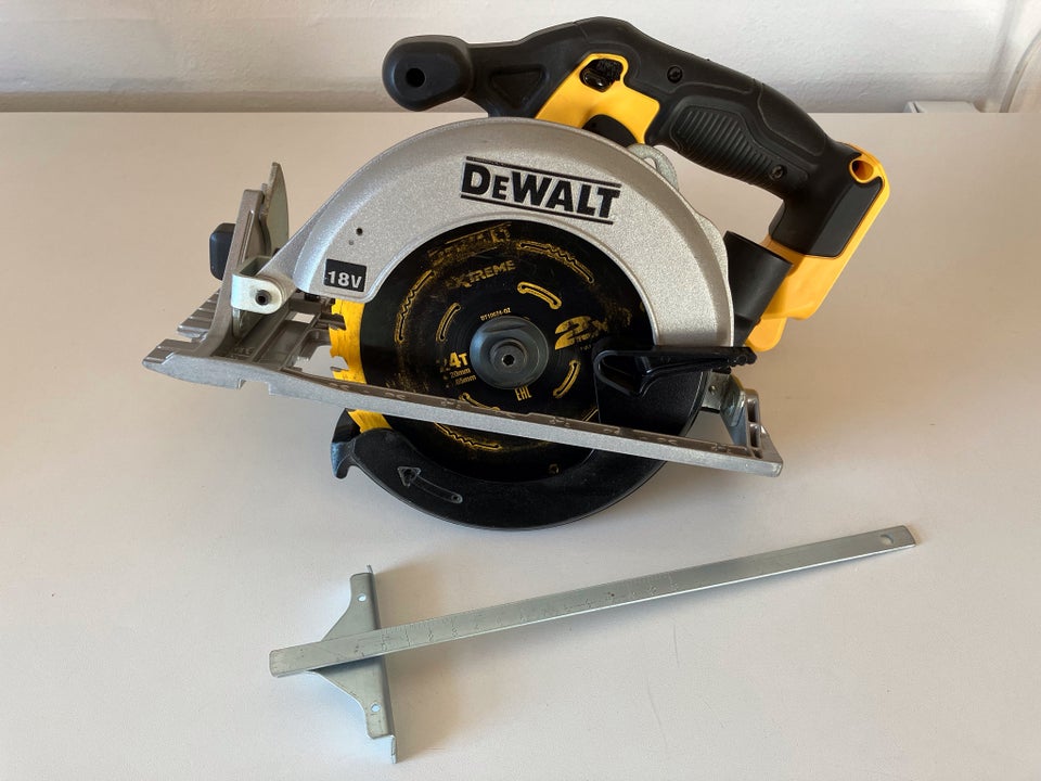 Rundsav DeWalt