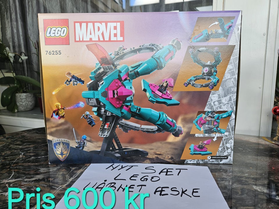 Lego Super heroes 76255