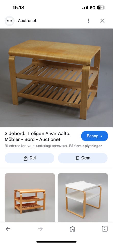 Anden arkitekt, Ikea “kantra” ,